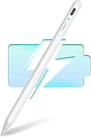 Карандаш Metapen Pencil A8, совместимый с iPad 2018-2022 гг., вдвое быстрее заряжается, отклонение ладони