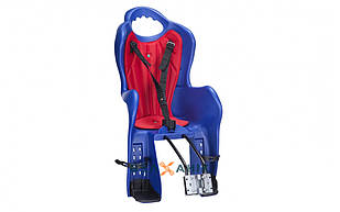 Крісло дитяче Elibas T HTP design на раму синє