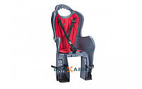Кресло детское Elibas P HTP design на багажник темно-серое