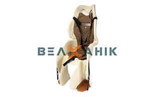 Крісло дитяче Sanbas P HTP design на багажник бежеве