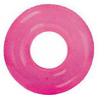 Надувной круг, 76 см (розовый) [tsi28205-TCI]