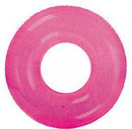 Надувний круг, 76 см (рожевий) [tsi28205-TCI]