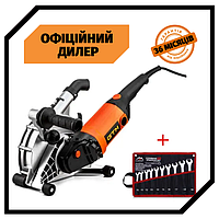 Штроборез электрический GTM WC230/2600E PAK