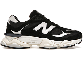 Кросівки New Balance 9060 Black White  - U9060AAA