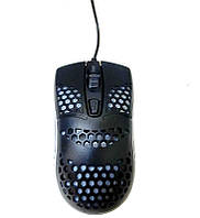 Мышка игровая проводная GAMING LED KW-10 черная Technoline TE, код: 8381398