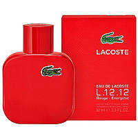 Духи мужские Lacoste L.12.12 Rouge 100 мл