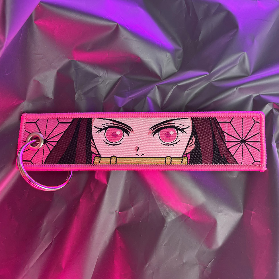 Брелок NG - Demon slayer - Nezuko Kamado