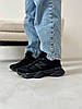 Кросівки New Balance 9060 Triple Black - U9060BPM, фото 6