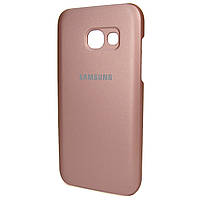 Чехол Original Case Samsung A320 Galaxy A3 2017 Rose Gold PR, код: 1190220