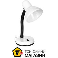 Настольная лампа Accento Lighting Настольная лампа офисная 1x40 Вт E27 белый ALYU-DE4030-WH