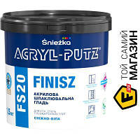 Шпаклевка Sniezka Шпаклевка ACRYL-PUTZ FS20 1,5 кг