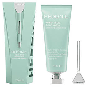 Крем для рук HEDONIC Water drop hand mask protecting & repeating (75 ml)