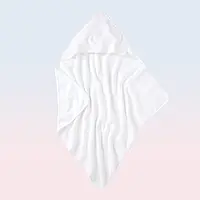 Детское банное полотенце с капюшоном KYLIE BABY / Hooded Bath Towel KYLIE BABY