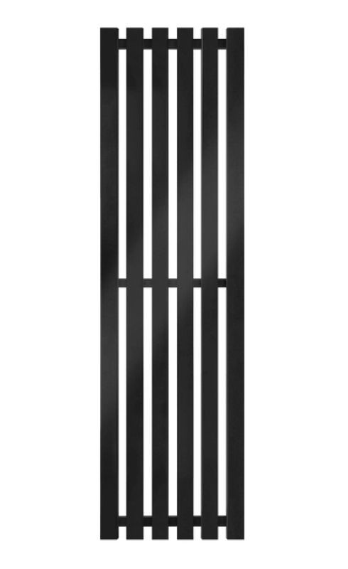 Радіатор Genesis Aqua Marbel 160x45 чорний, фото 1