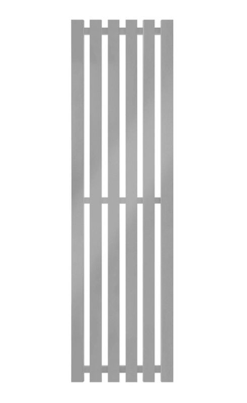 Радіатор Genesis Aqua Marbel 180x53 сірий, фото 1