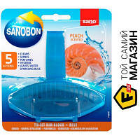 Sano Sanobon Peach Scented, 55г (7290005426964)