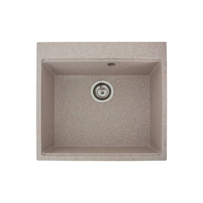 Кухонна мийка Miraggio Lagoon sand, фото 1
