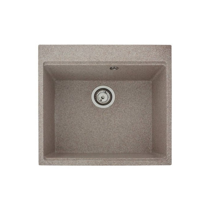 Кухонна мийка Miraggio Lagoon terra, фото 1