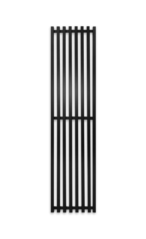 Радіатор Genesis Aqua Siena 160x45 чорний, фото 1