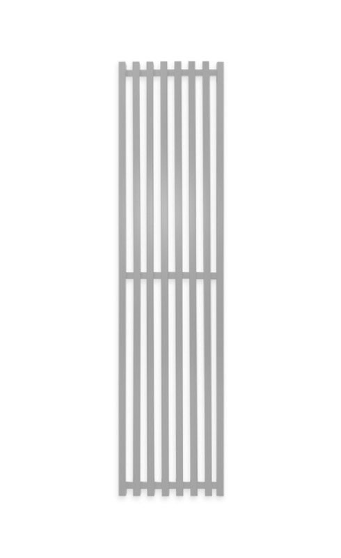 Радіатор Genesis Aqua Siena 160x45 сірий, фото 1