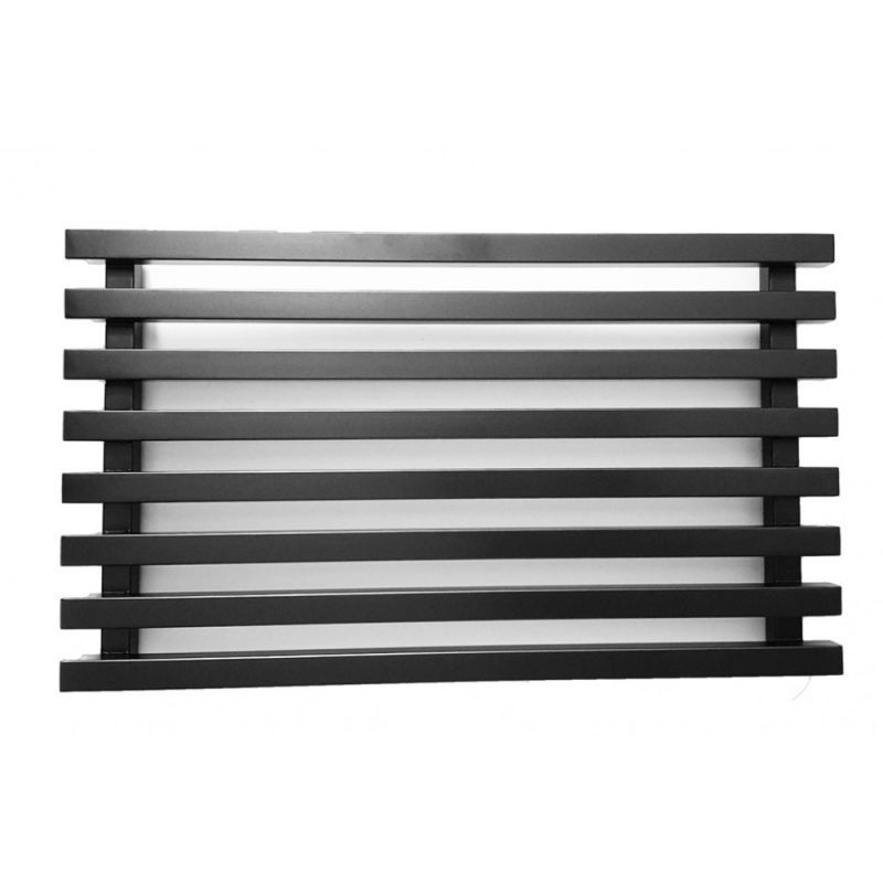 Радіатор Genesis Aqua Fortuna 80x50 чорний, фото 1