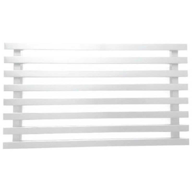 Радіатор Genesis Aqua Fortuna 120x50 білий, фото 1