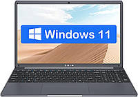 Ноутбук 15.6" Sgin X15 Intel Celeron N4500 RAM 12GB SSD 512GB Windows 11 Factory Recertified