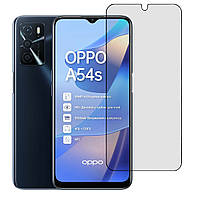 Гидрогелевая пленка Mietubl HD Oppo A54s Матовая TH, код: 8261684