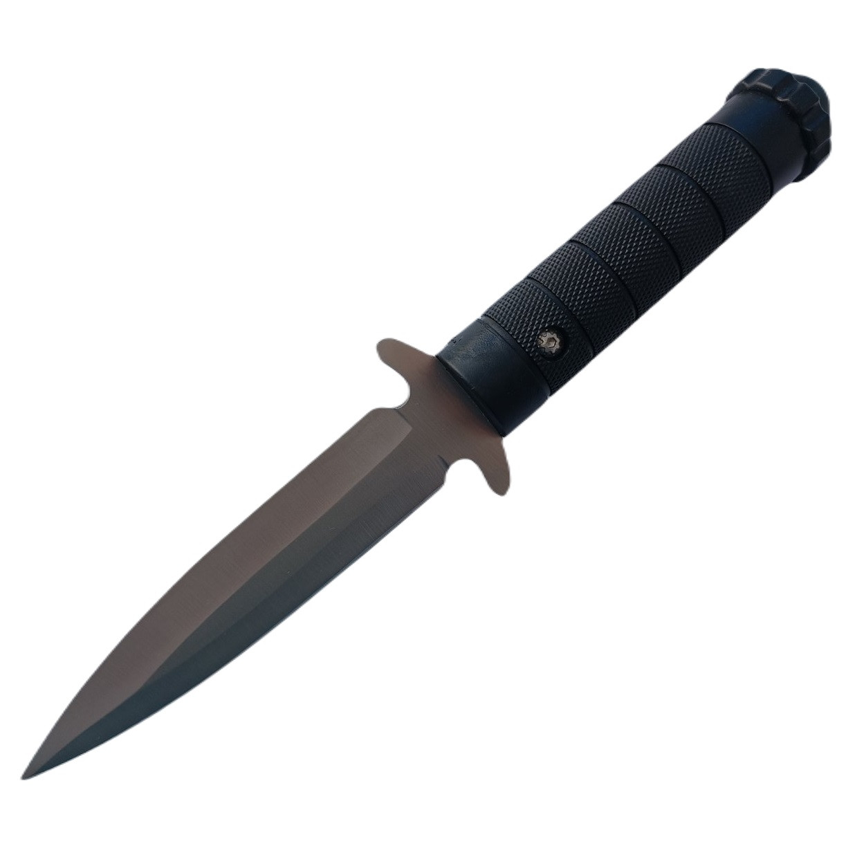 Тактичний мисливський ніж 2031 із Чохлом 26см Black (7_00140)