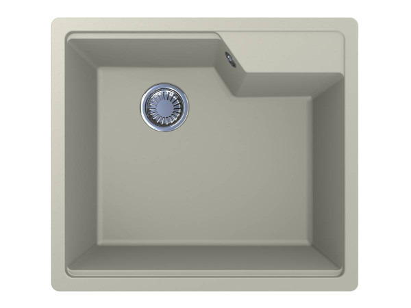 Кухонна мийка Miraggio Lisa jasmine, фото 1