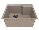 Кухонна мийка Miraggio Lisa terra, фото 2