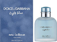 Духи мужские Dolce & Gabbana Light Blue pour Homme 125 мл