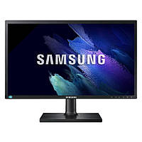 Монитор 24" 1920*1200 PLS Samsung S24E650XW LED VGA DVI DP MM Pivot чёрный бу A- Гар.12мес!