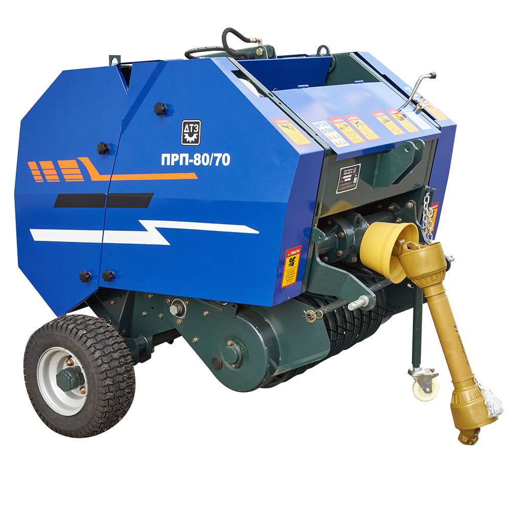 Прес-підбирач ДТЗ ПРП-80/70, фото 1