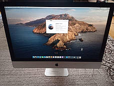 Моноблок Apple iMac 27 Late 2013/ 27" (2560x1440)/ Core i5-4570/ 16 GB RAM/ 1000 GB HDD/ GeForce 755M 1GB, фото 2