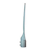 Світильник світлодіодний консольний EVROLIGHT 150 Вт 5000 К MALAG-150 M 18000Лм IP65, фото 5