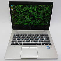 Ноутбук Б-клас HP 830 G5/ 13.3" (1920x1080)/ Core i5-7300U/ 16 GB RAM/ 256 GB SSD/ HD 620, фото 2