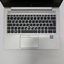 Ноутбук Б-клас HP 830 G5/ 13.3" (1920x1080)/ Core i5-7300U/ 16 GB RAM/ 256 GB SSD/ HD 620, фото 3