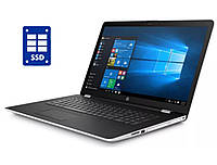 Ноутбук HP 17-bs032ds/ 17.3" (1600x900) Сенсорный/ Pentium N3710/ 8 GB RAM/ 240 GB SSD/ HD