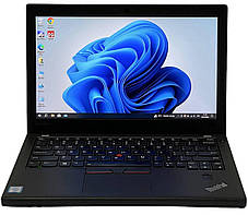 Нетбук Lenovo ThinkPad X270/ 12.5" (1366x768)/ Core i5-6300U/ 8 GB RAM/ 256 GB SSD/ HD 520, фото 3