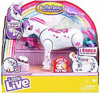 Интерактивный танцующий единорог Moose Little Live Pets Sparkles my dancing unicorn