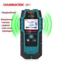 Hanmatek SF1 Детектор скрытой проводки, металла и дерева, профессиональный