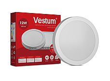 Міні панелі накладні круглі Vestum