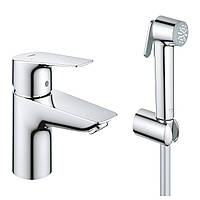 Набір для гігієнічного душу зі змішувачем Grohe QuickFix StartEdge S-Size 23773001