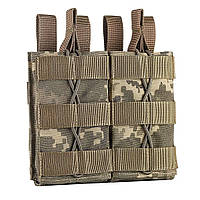 Підсумок для 2х магазинів АК Піксель Кордура Відкритий DS