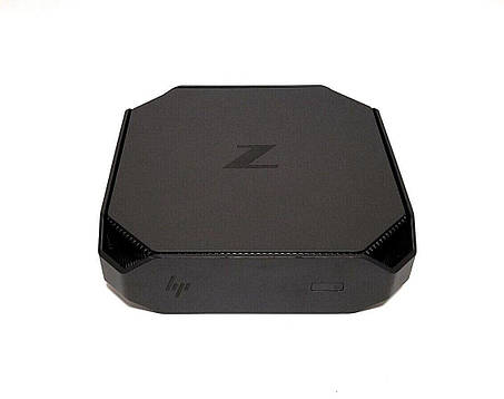 Б/в Неттоп HP Z2 Mini G3 USFF| Xeon E3-1225 v5| 16 GB RAM| 512 GB SSD| HD P530, фото 1