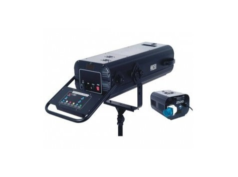Слідкуючий прожектор HMI2500 Light Studio C003, фото 1