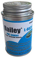Bailey Клей для труб ПВХ Bailey L-6023 118 мл