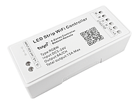 Умный контроллер RGBW 15А 5-24V Tuya Smart LED Wi-Fi