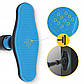 Турнік розсувний 4FIZJO ULTRA 66-100 см Black/Blue (P-5905973400329), фото 6
